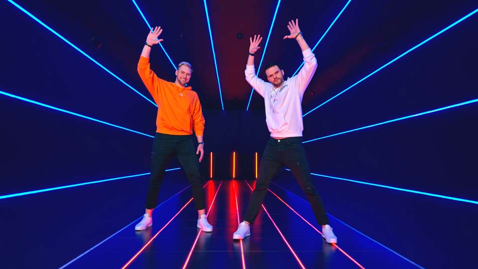 «Здравствуй, моя радость!»  (Премьера клипа, 2022)