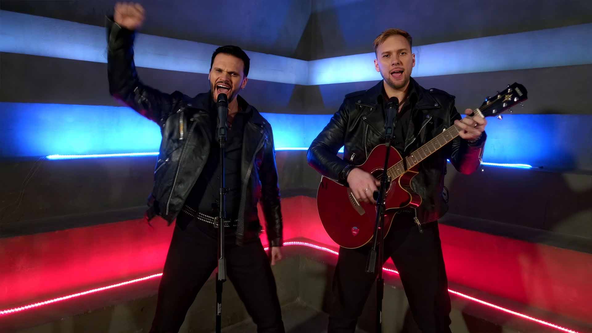 Ведь это Россия! (mood video)